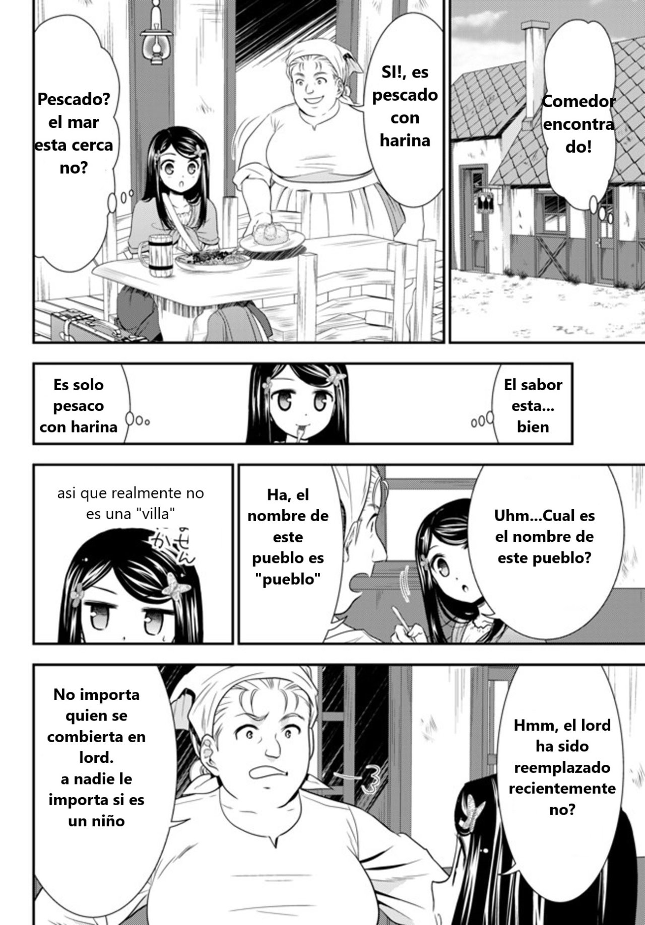 Mitsuha Capitulo 36.1: Vizdondesa Yamano (parte 1) página 7