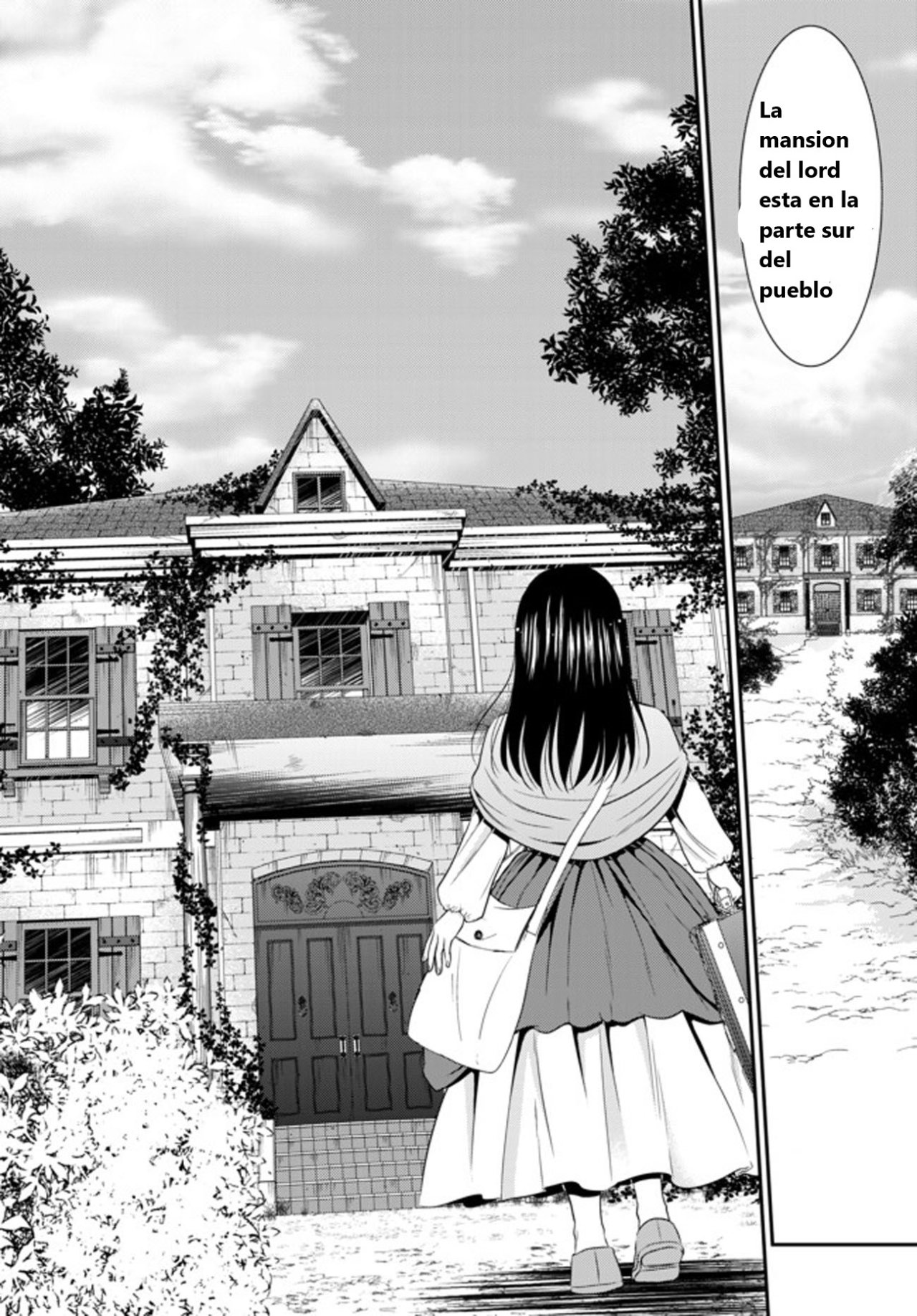 Mitsuha Capitulo 36.1: Vizdondesa Yamano (parte 1) página 9