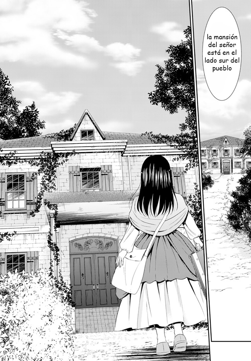Mitsuha Capitulo 36: La Vizcondesa Yamano - Primera Parte página 10