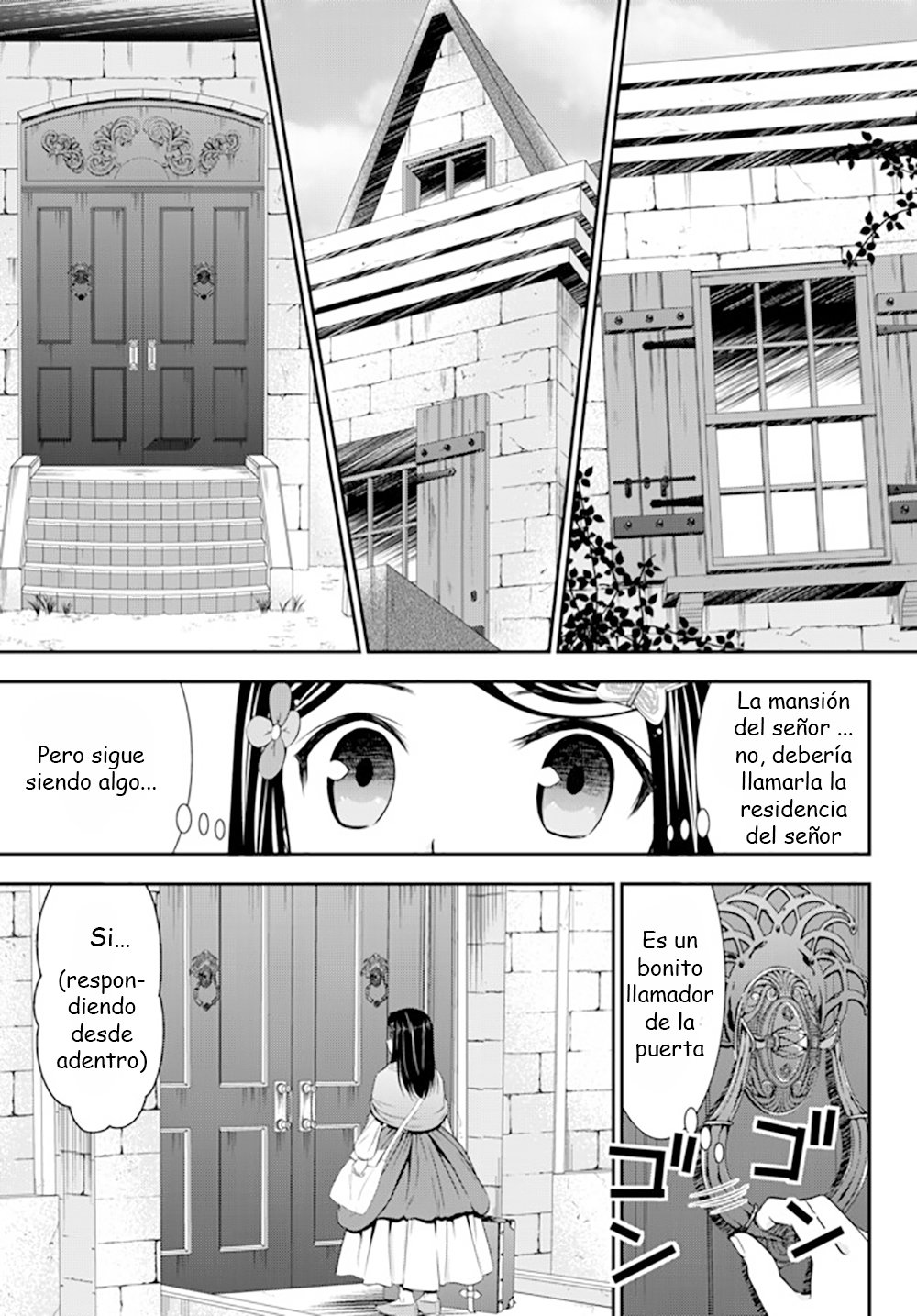 Mitsuha Capitulo 36: La Vizcondesa Yamano - Primera Parte página 11