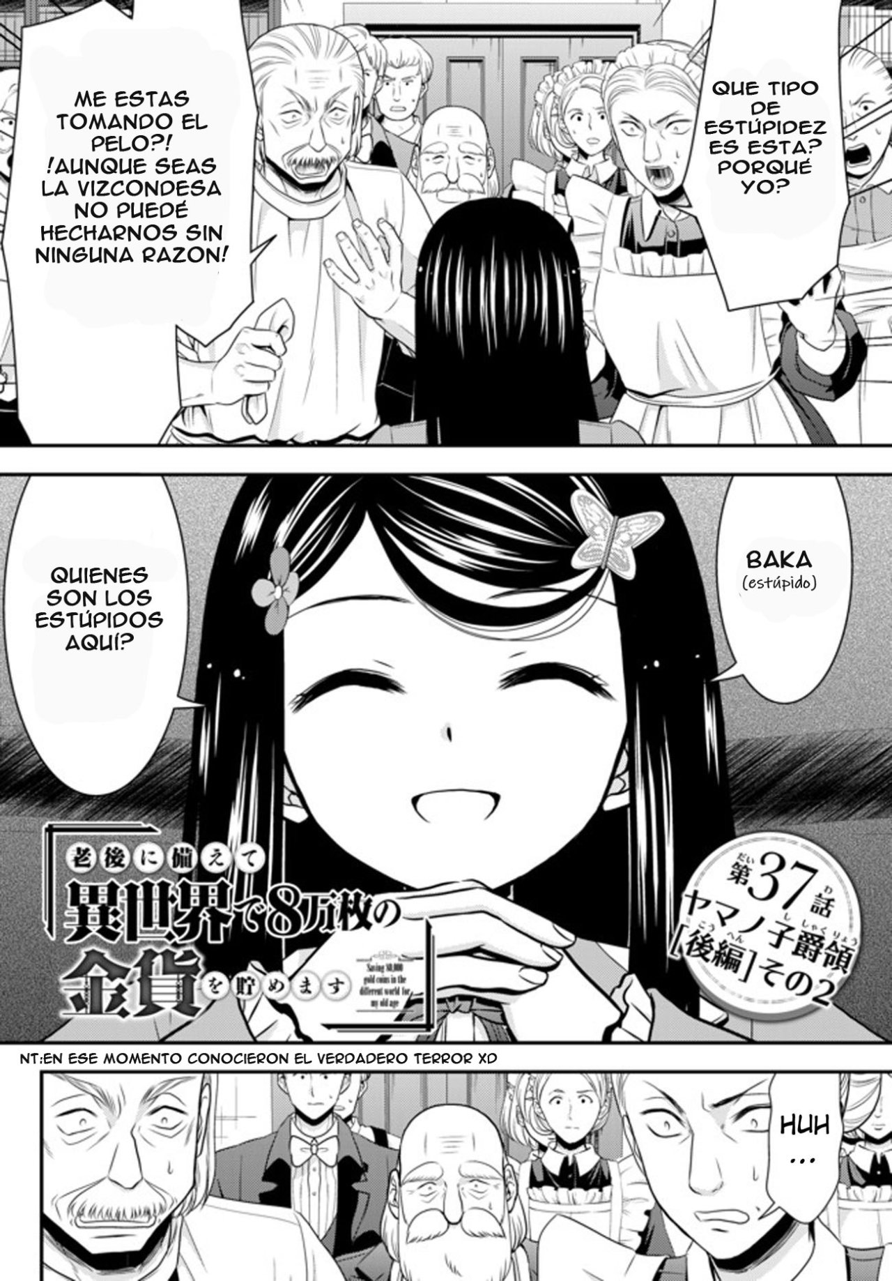 Mitsuha Capitulo 37.2 página 2