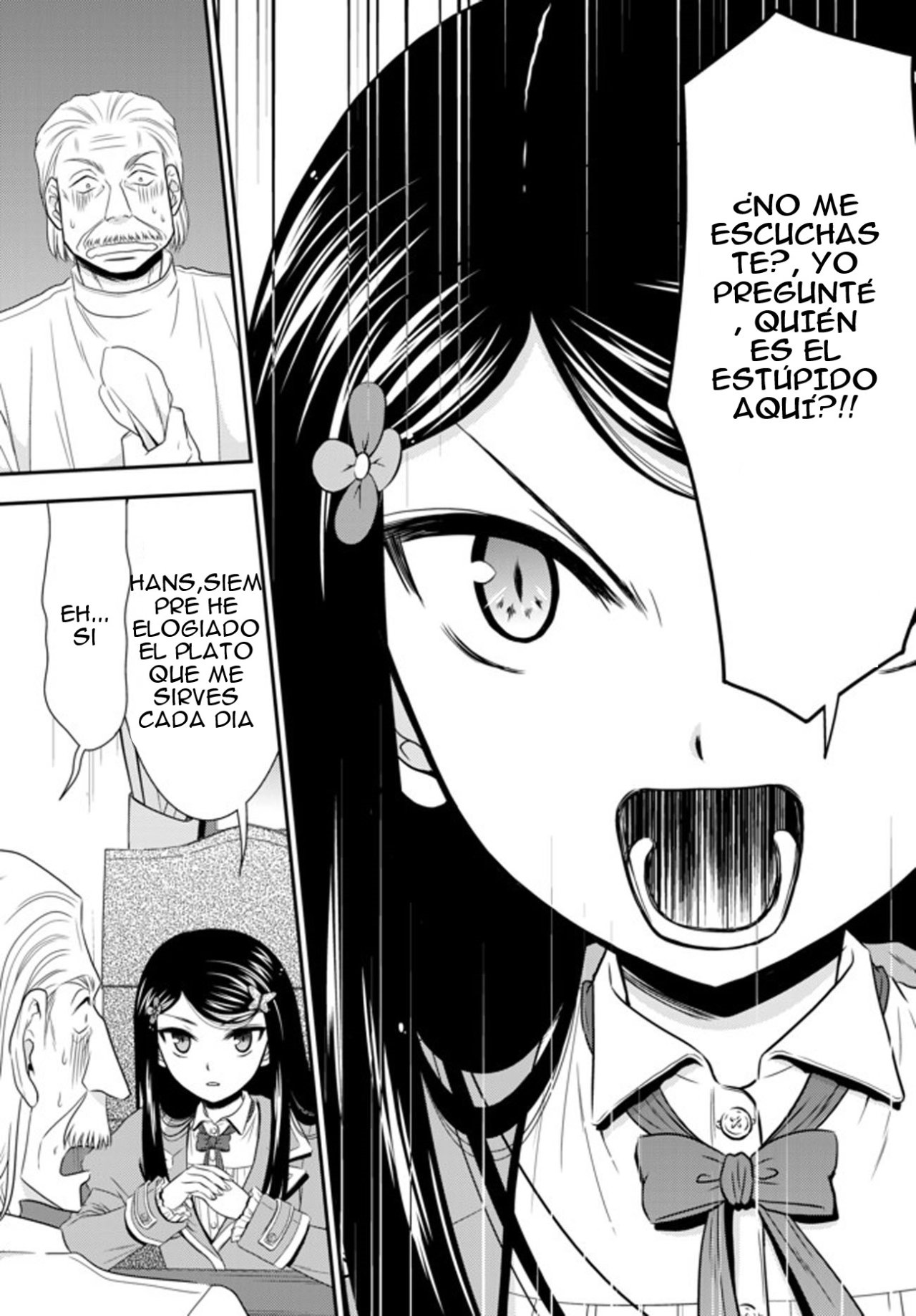 Mitsuha Capitulo 37.2 página 3