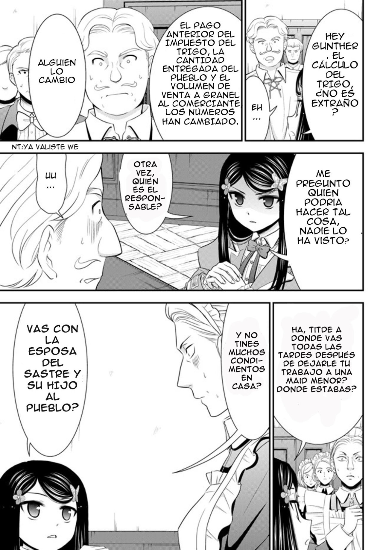 Mitsuha Capitulo 37.2 página 5