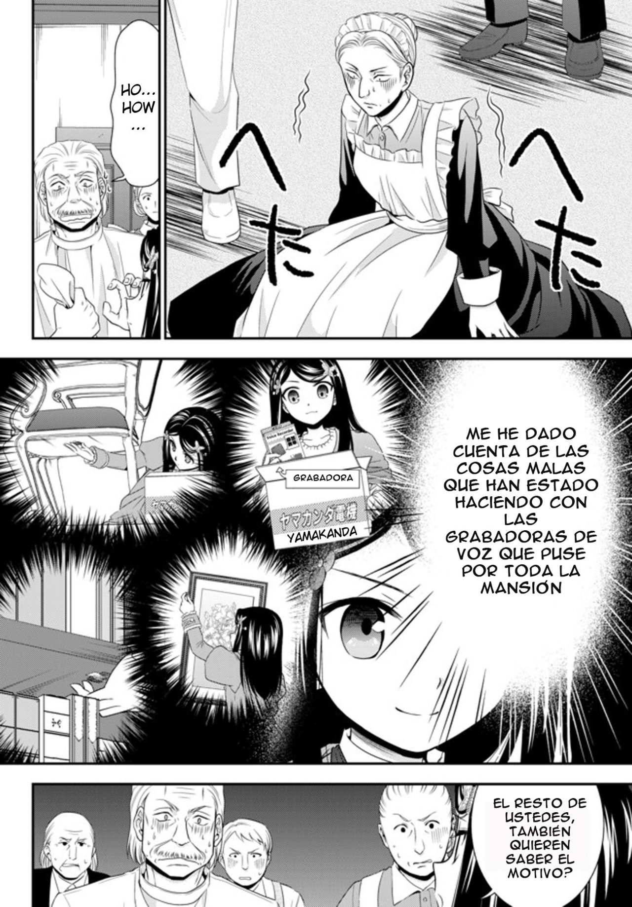 Mitsuha Capitulo 37.2 página 6