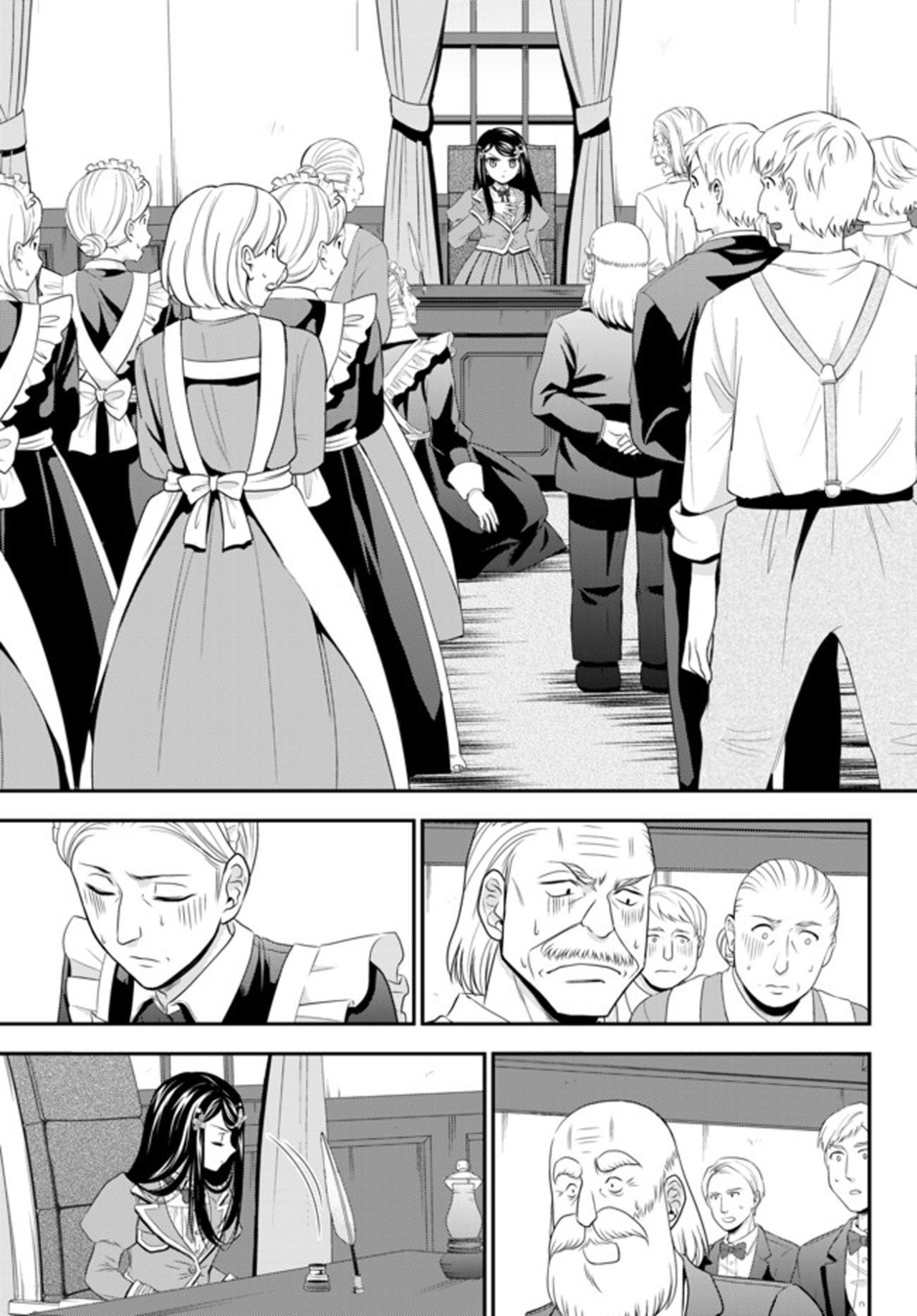 Mitsuha Capitulo 37.2 página 9