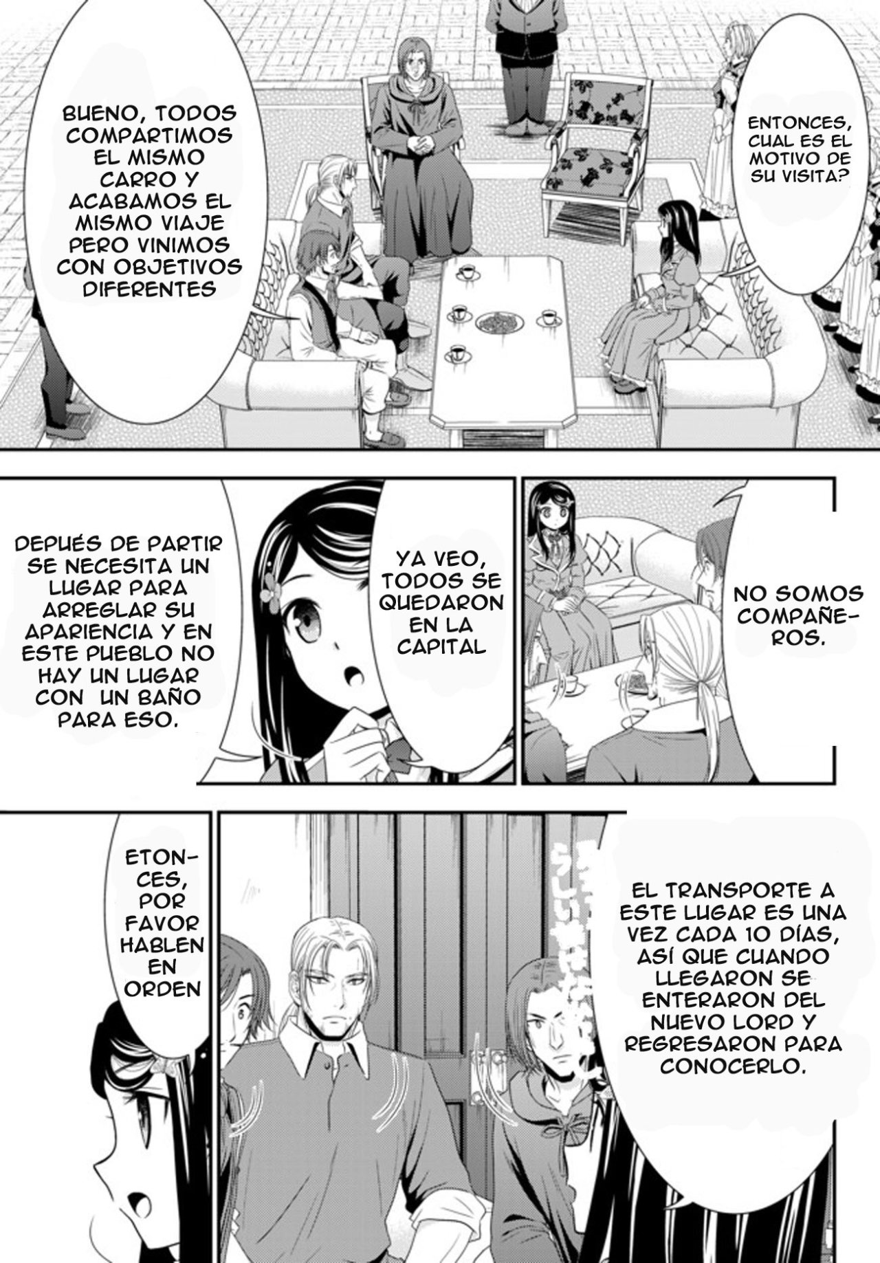 Mitsuha Capitulo 38 página 10