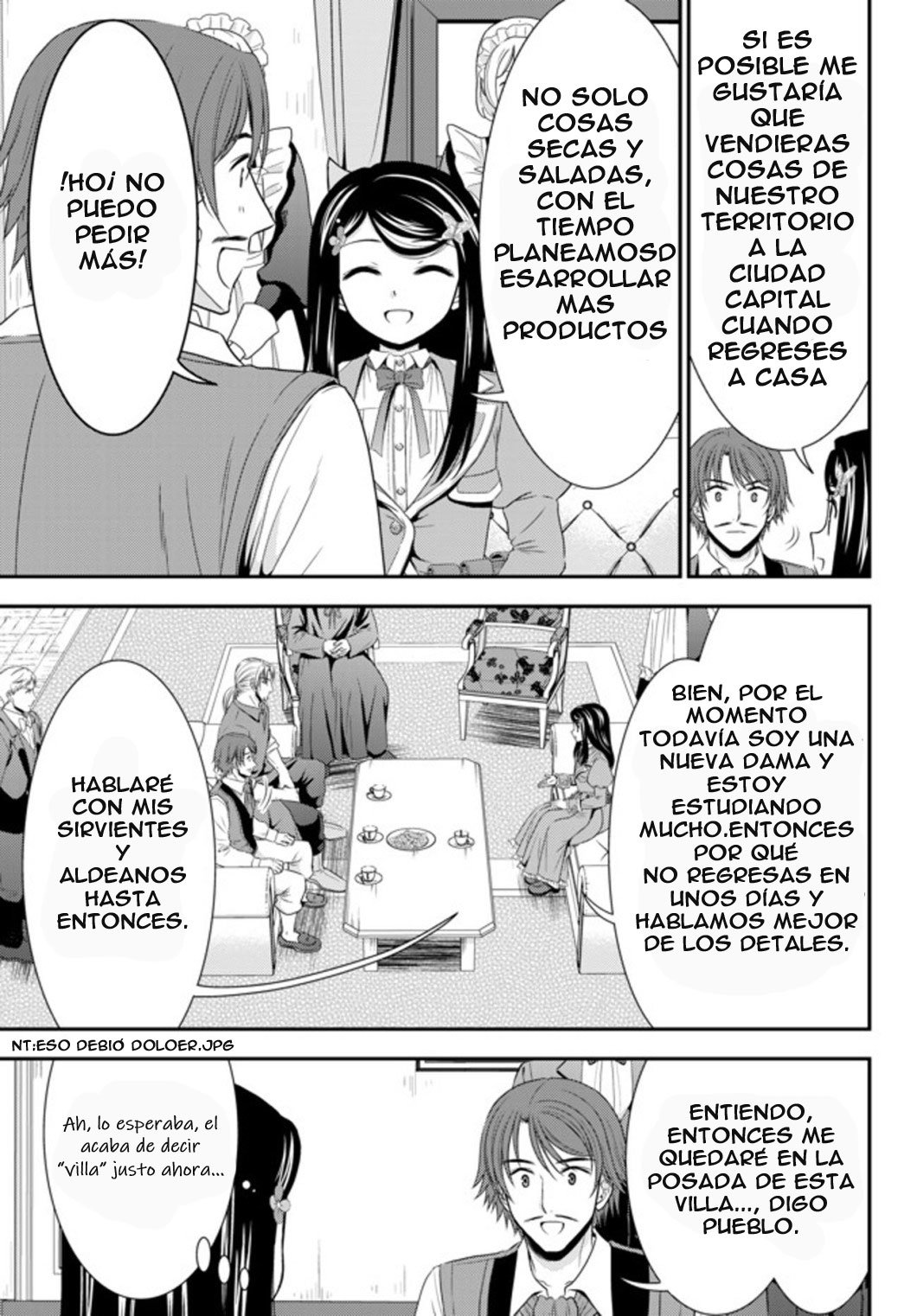 Mitsuha Capitulo 38 página 14
