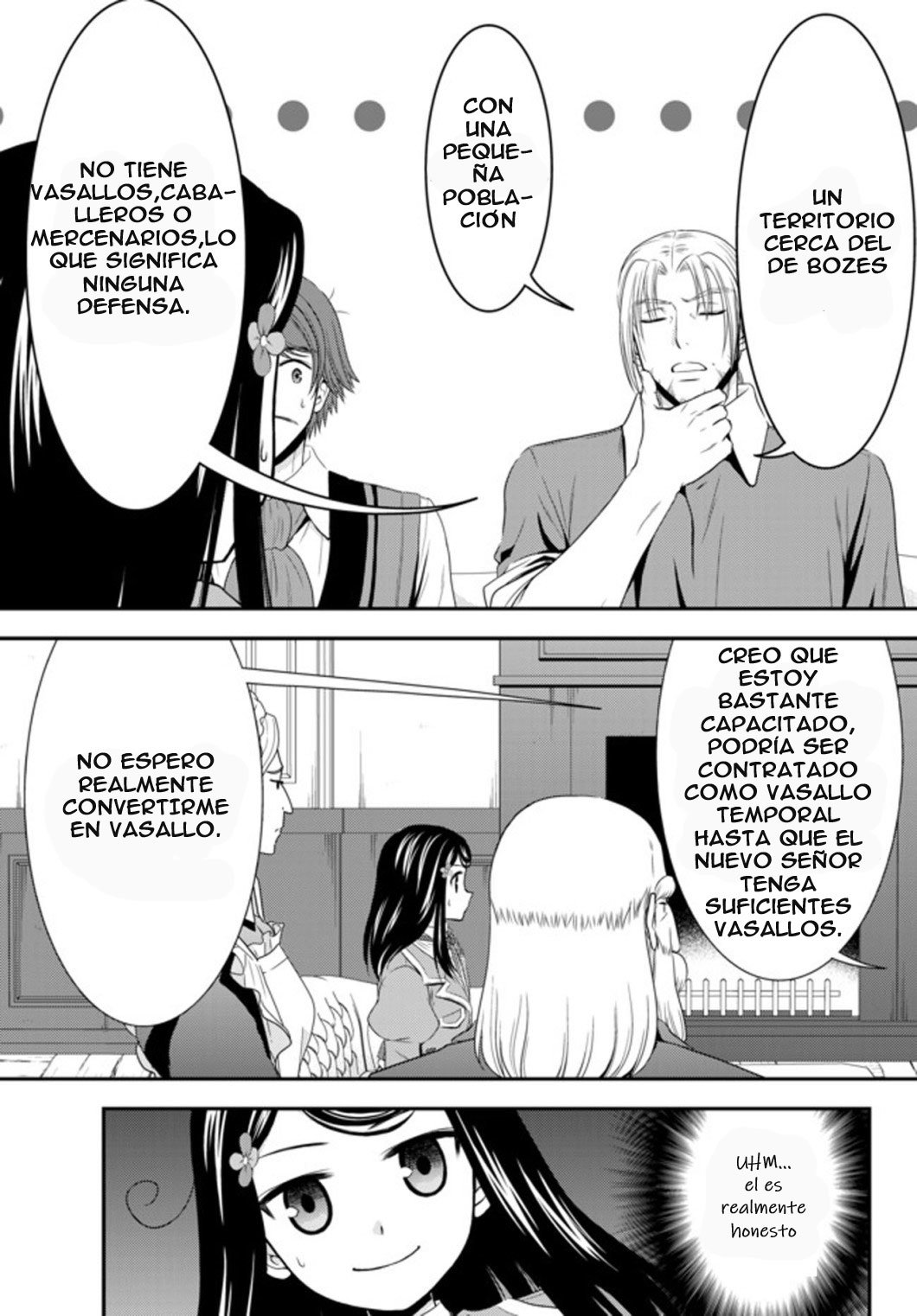 Mitsuha Capitulo 38 página 16