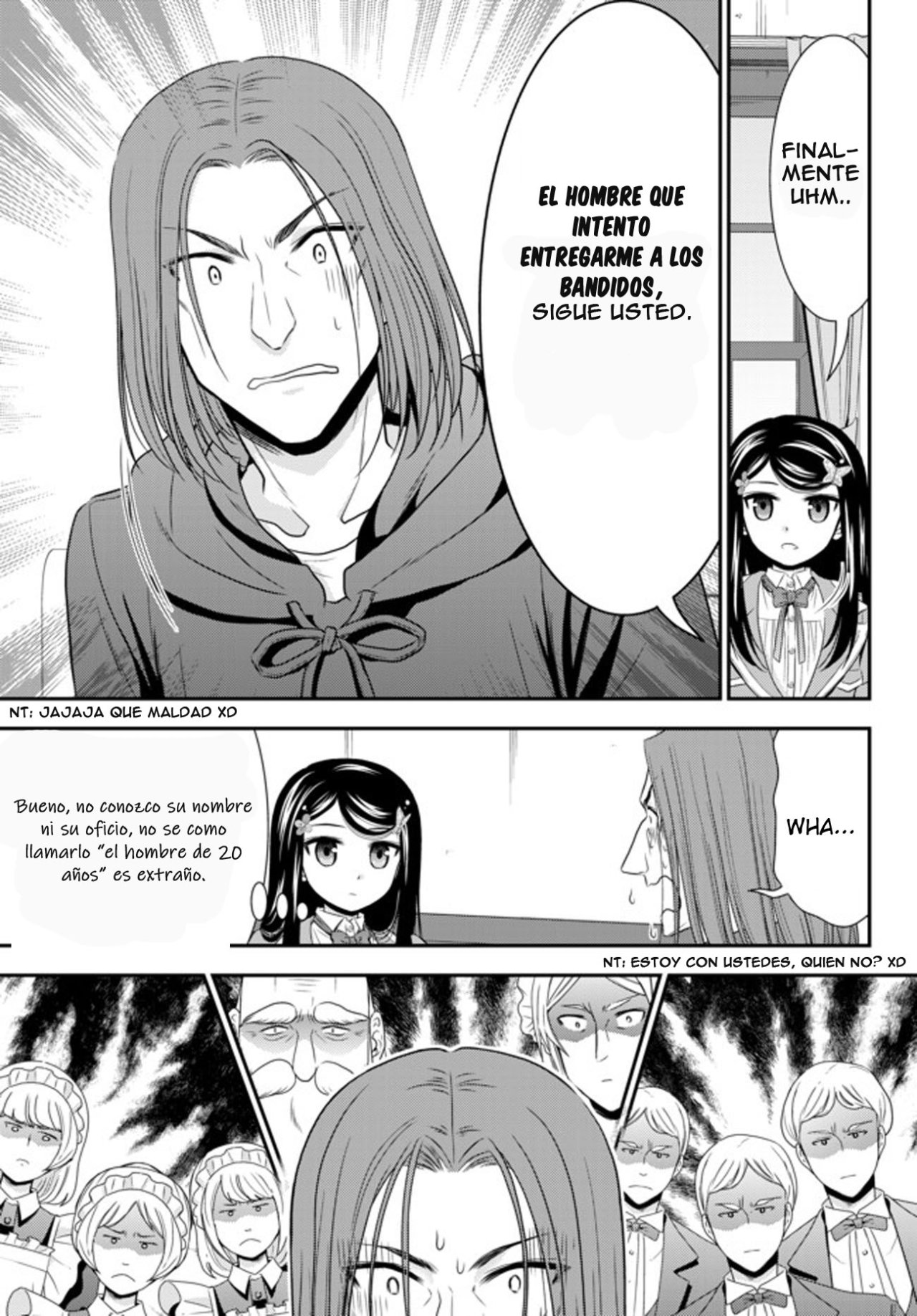 Mitsuha Capitulo 38 página 18