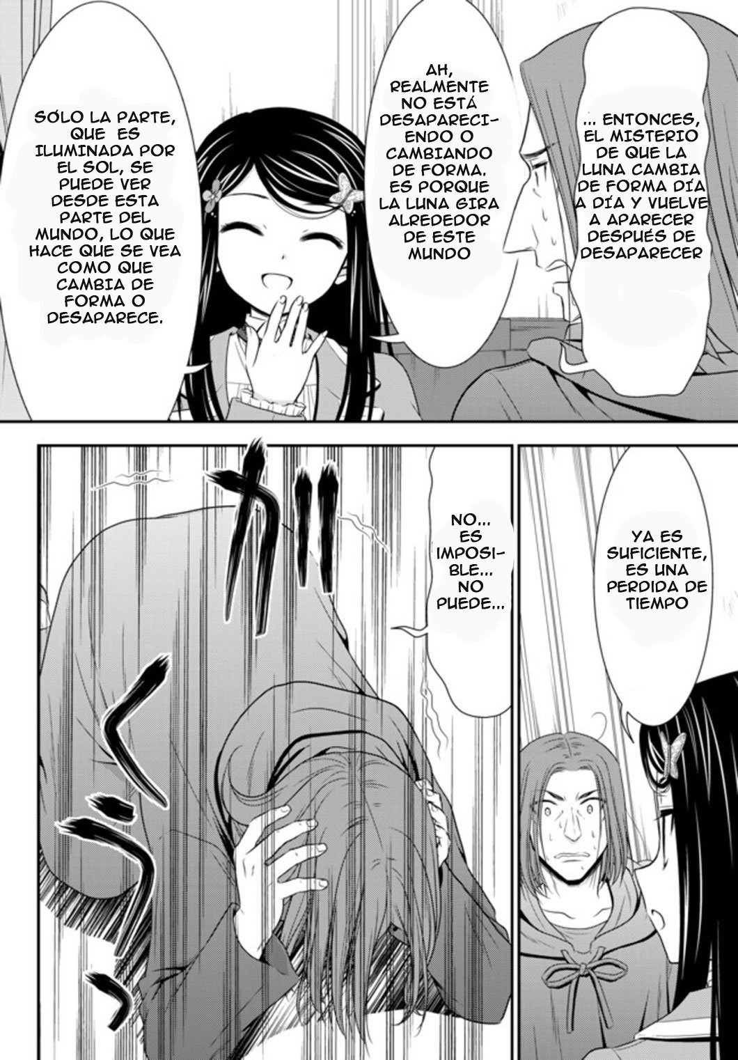 Mitsuha Capitulo 38 página 23