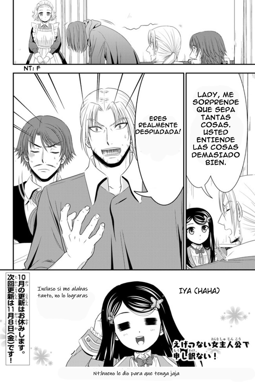 Mitsuha Capitulo 38 página 25
