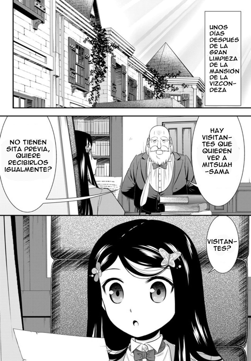Mitsuha Capitulo 38 página 3
