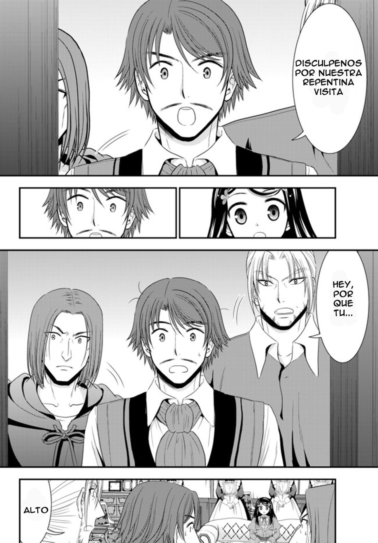 Mitsuha Capitulo 38 página 7