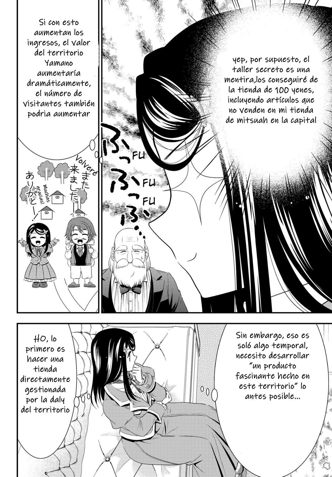 Mitsuha Capitulo 39 página 11