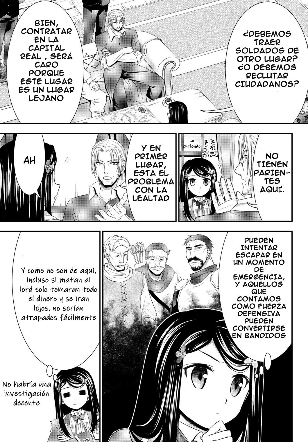 Mitsuha Capitulo 39 página 14