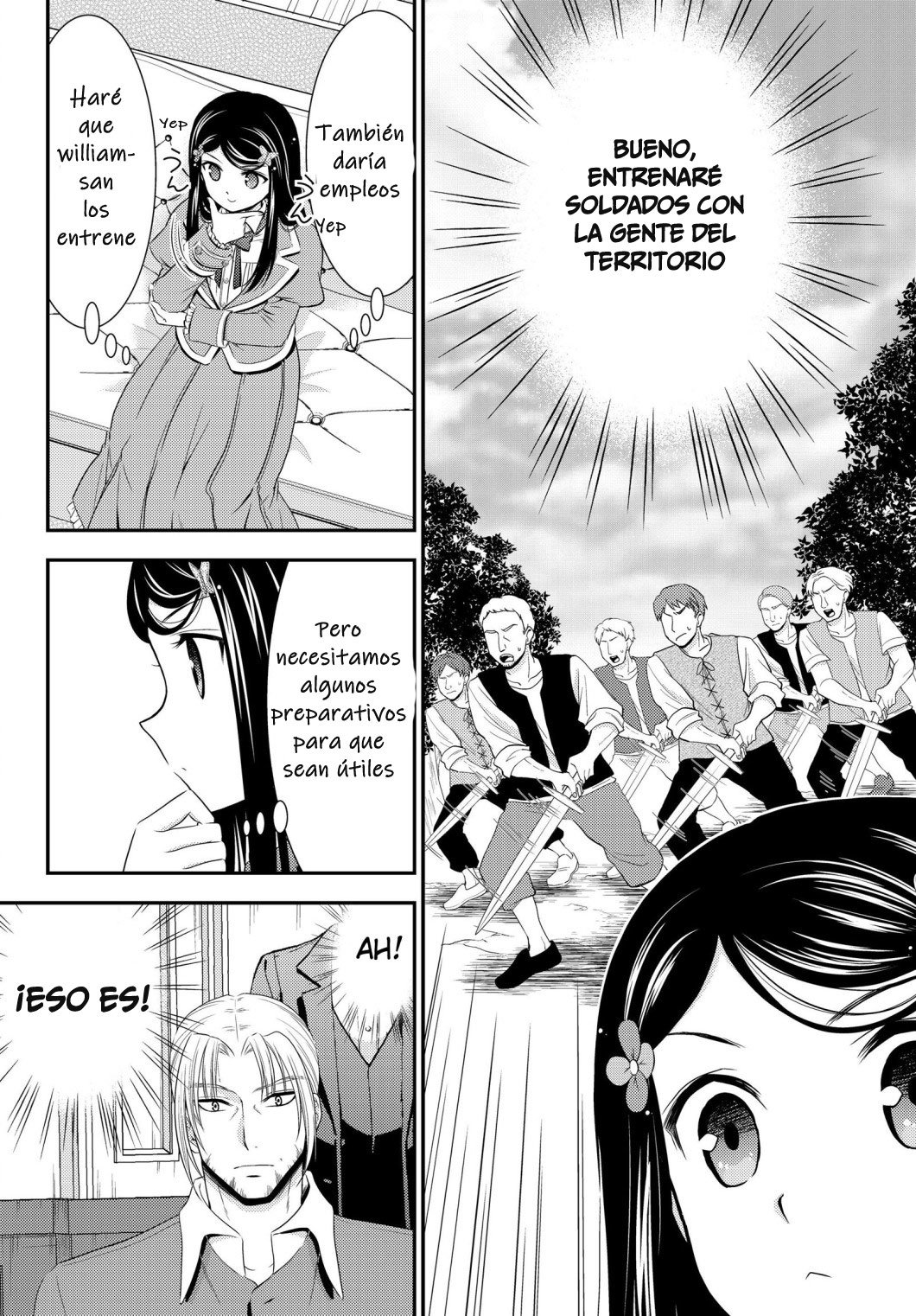 Mitsuha Capitulo 39 página 15