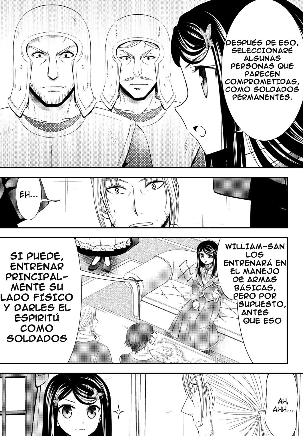 Mitsuha Capitulo 39 página 18