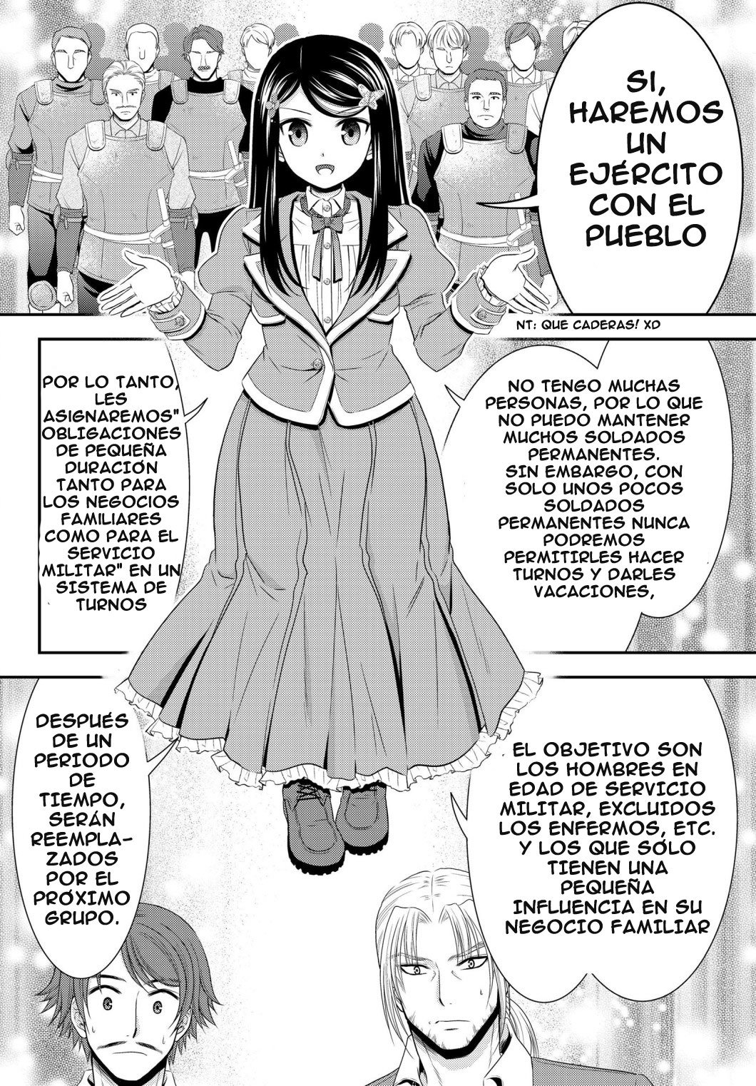 Mitsuha Capitulo 39 página 19