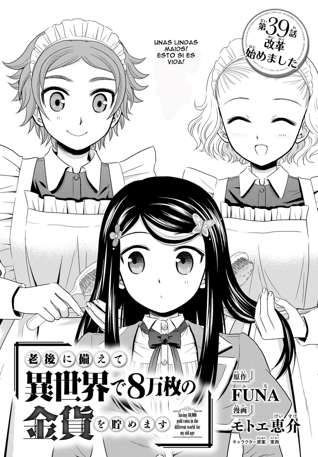 Mitsuha Capitulo 39 página 2