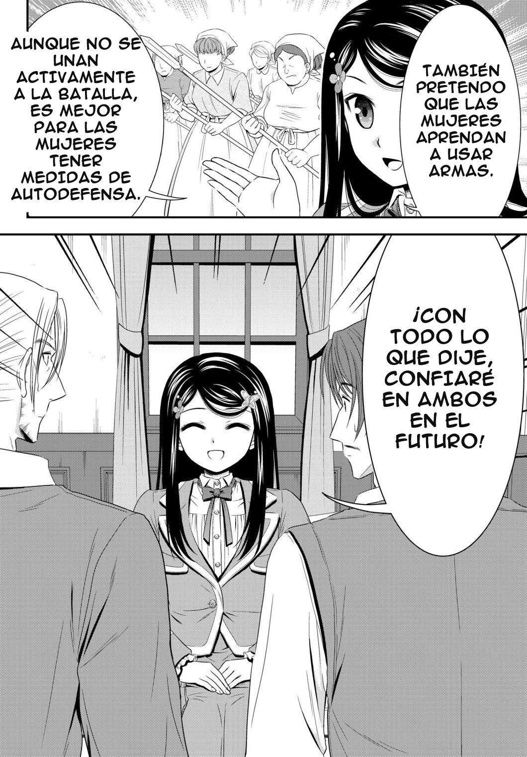 Mitsuha Capitulo 39 página 21