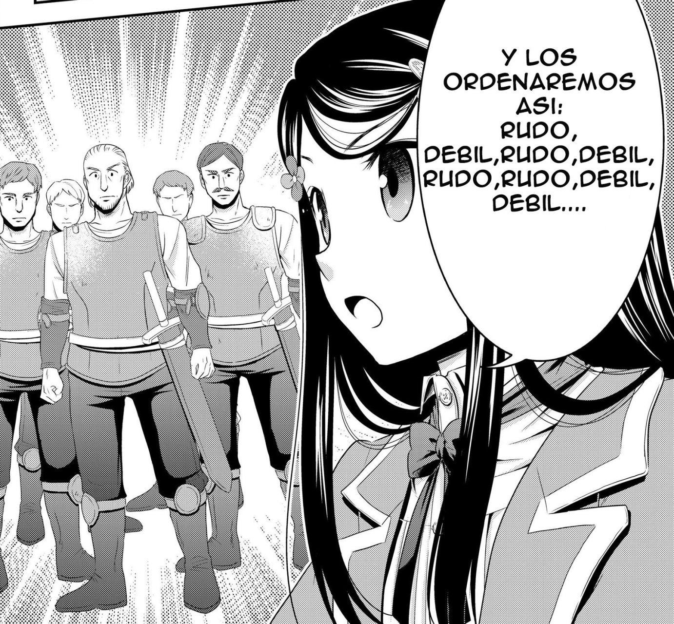 Mitsuha Capitulo 39 página 23
