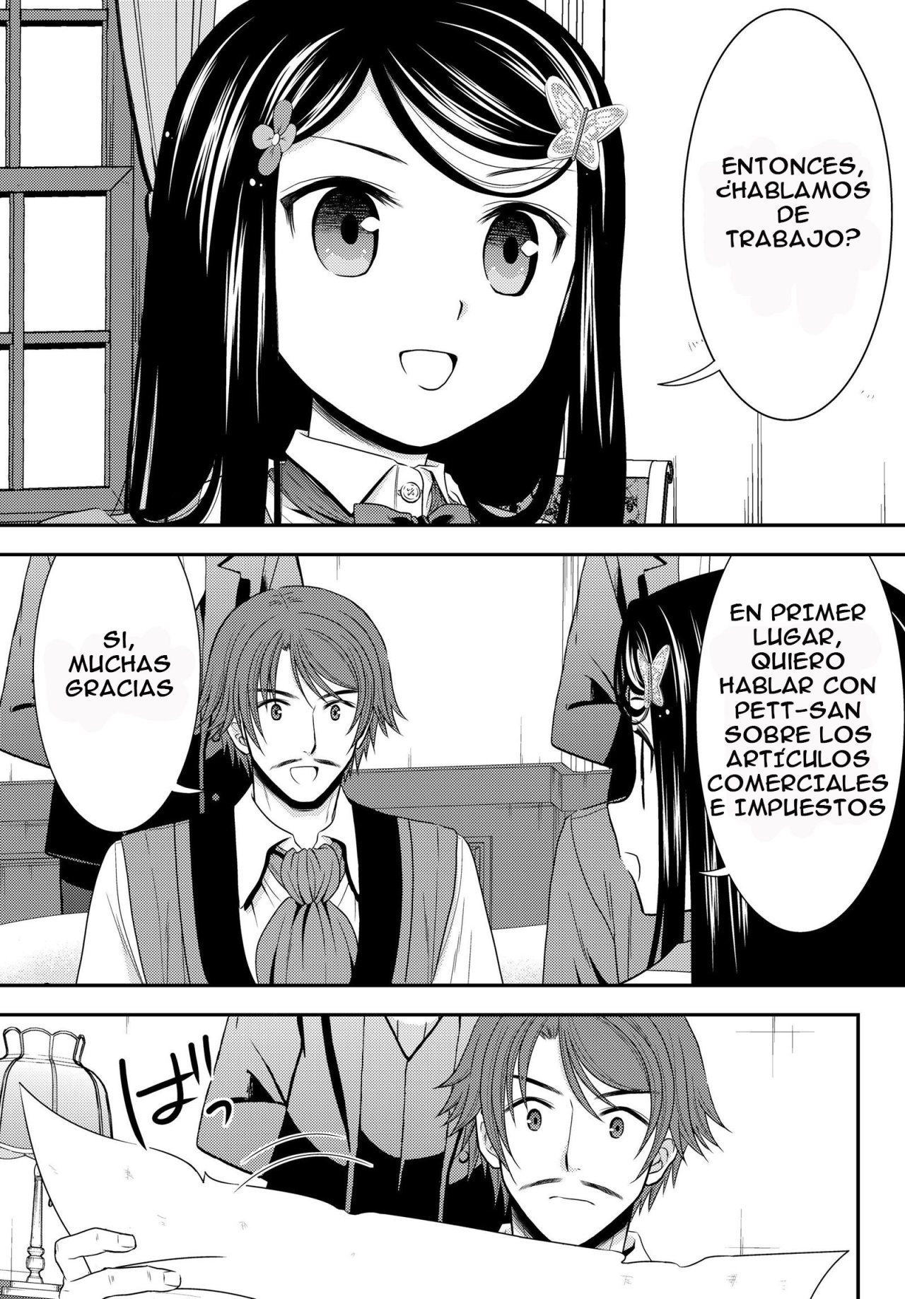 Mitsuha Capitulo 39 página 4