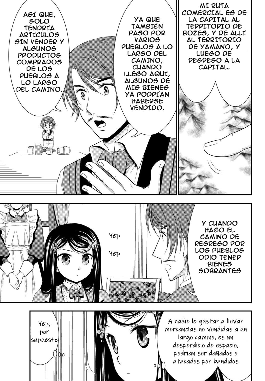 Mitsuha Capitulo 39 página 6