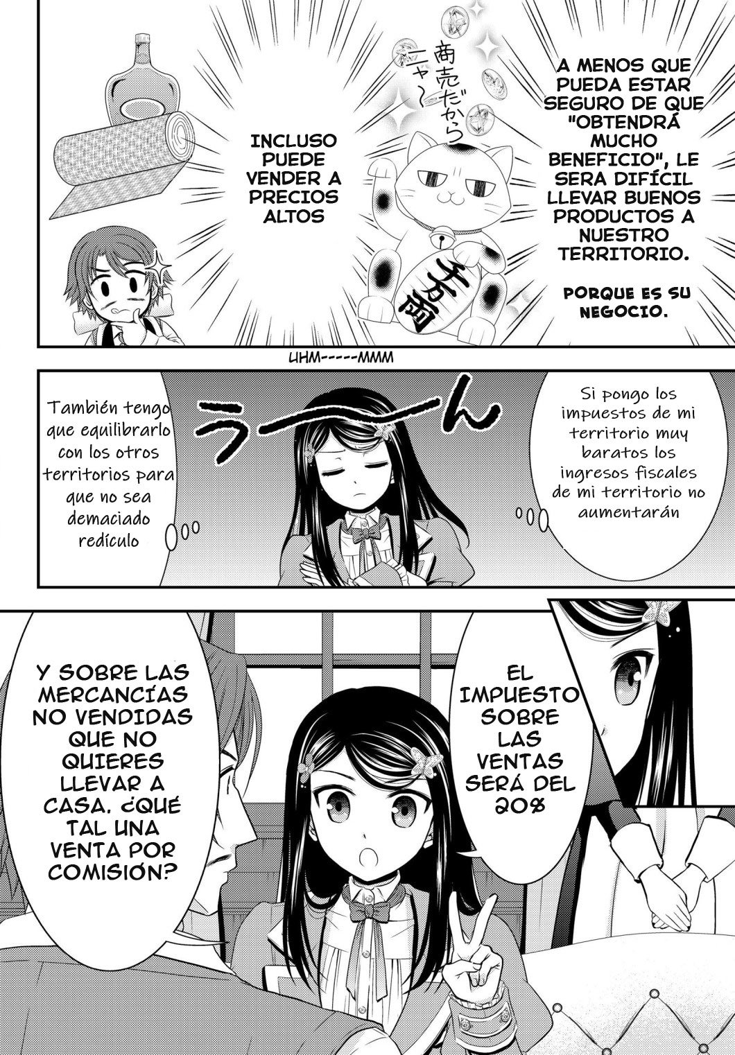 Mitsuha Capitulo 39 página 7