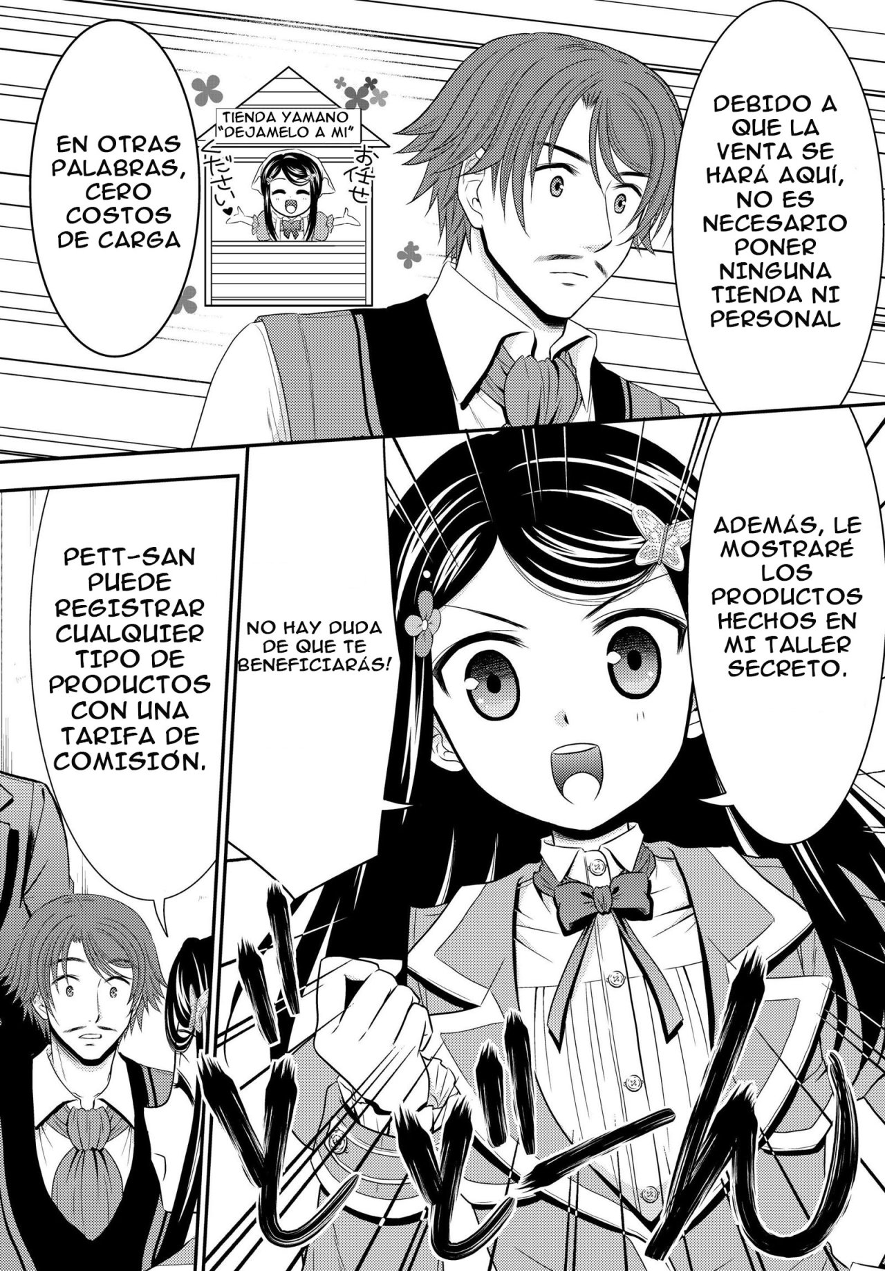 Mitsuha Capitulo 39 página 8