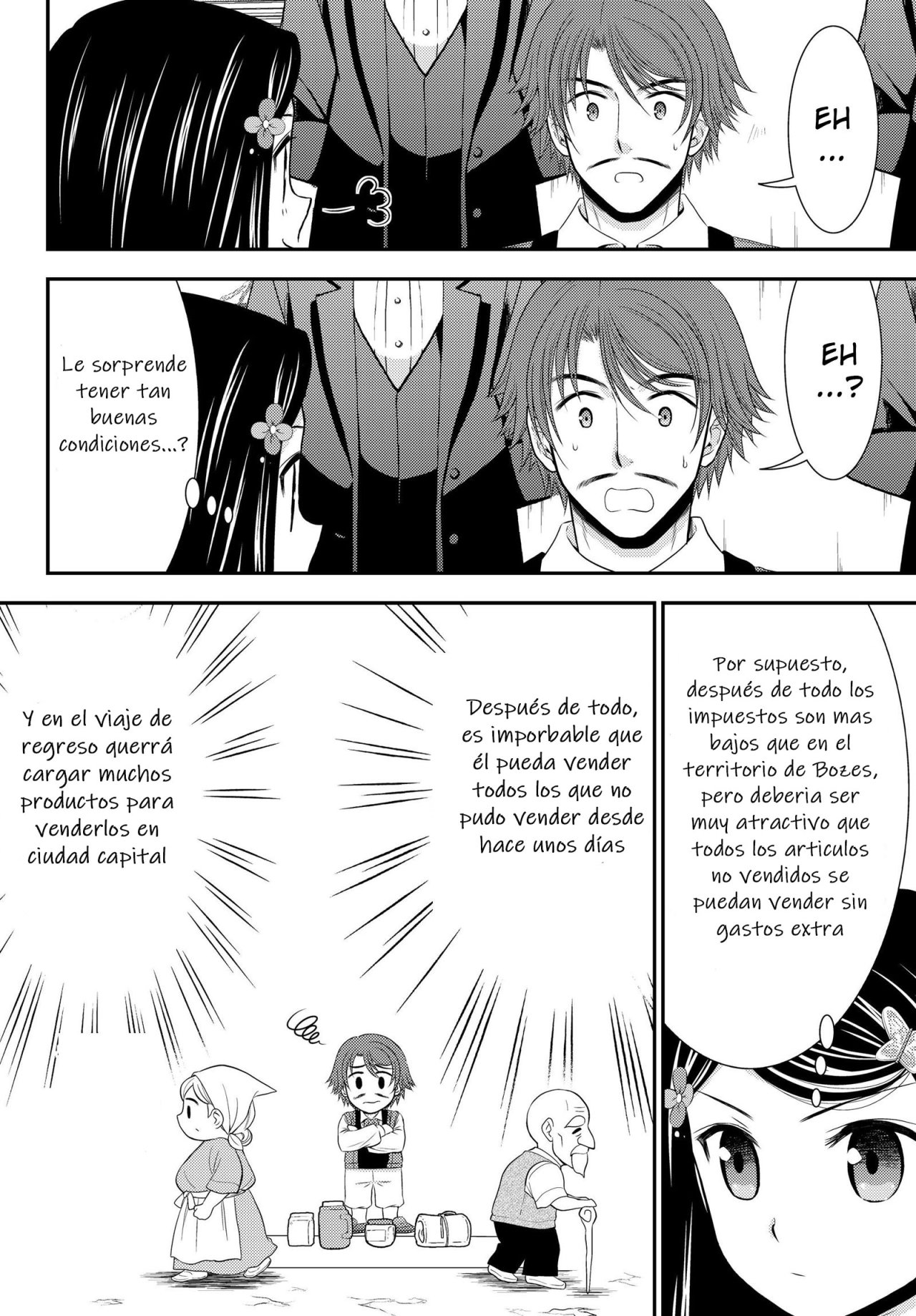 Mitsuha Capitulo 39 página 9