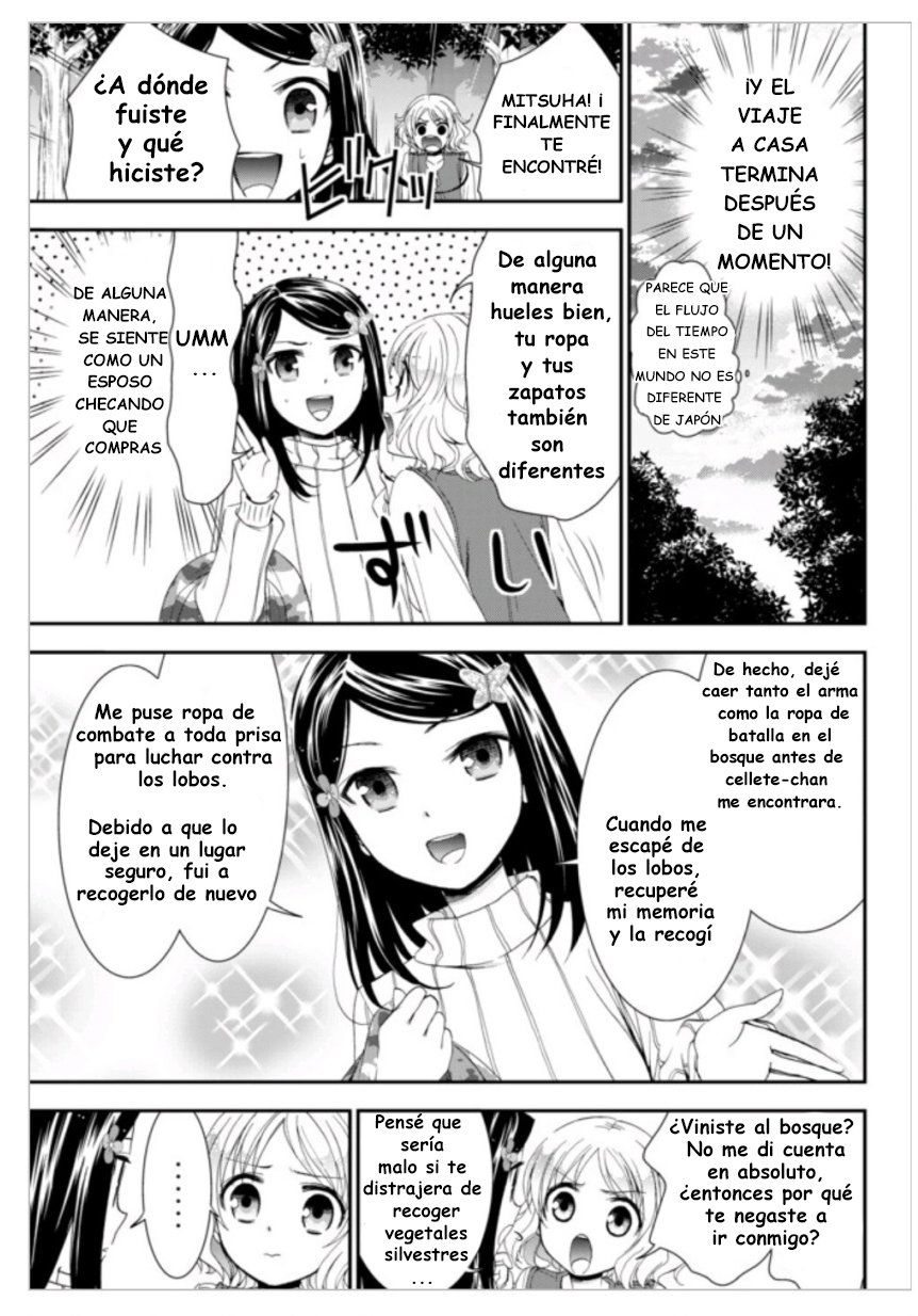 Mitsuha Capitulo 4 página 10