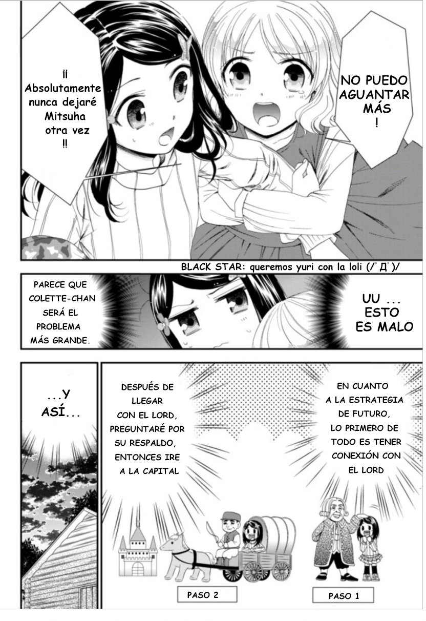 Mitsuha Capitulo 4 página 11