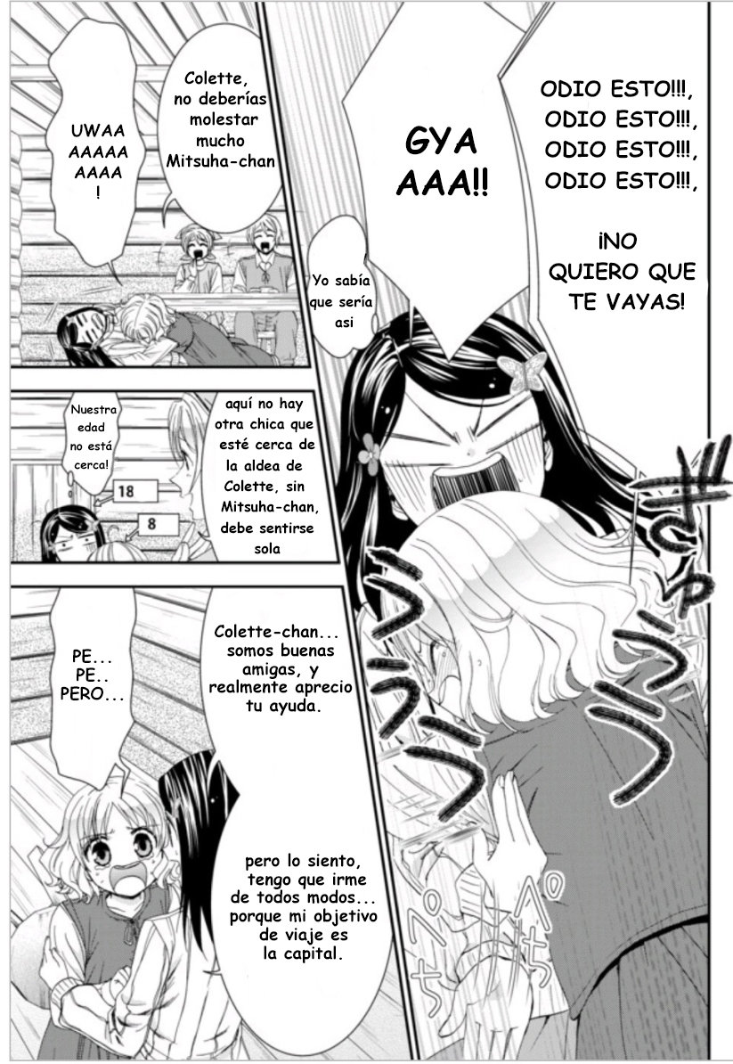 Mitsuha Capitulo 4 página 12