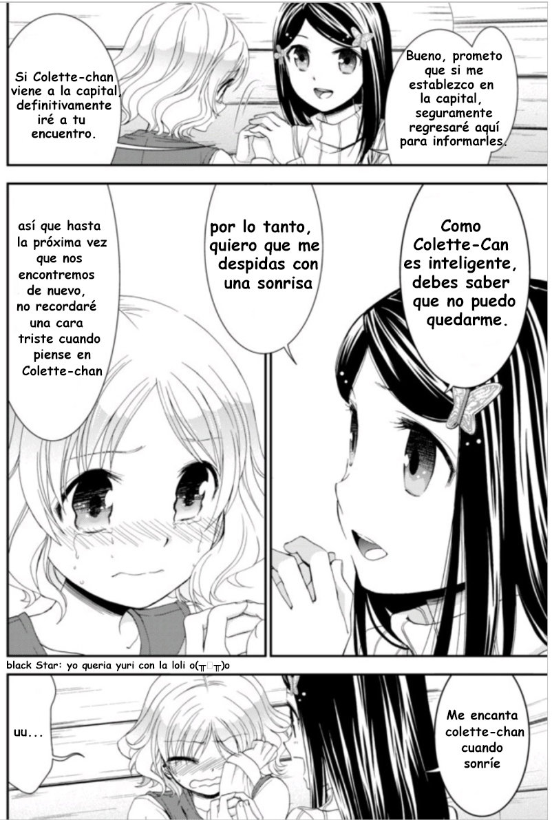 Mitsuha Capitulo 4 página 13