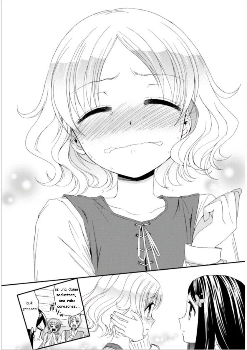 Mitsuha Capitulo 4 página 14