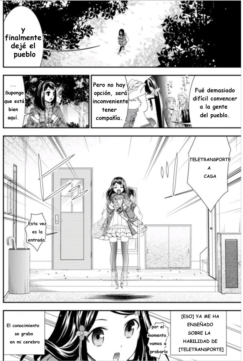 Mitsuha Capitulo 4 página 15