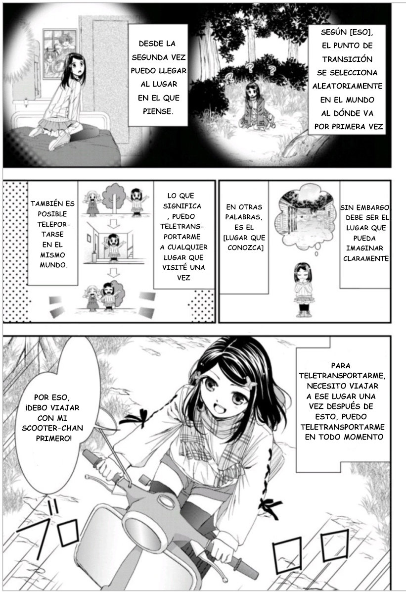 Mitsuha Capitulo 4 página 16