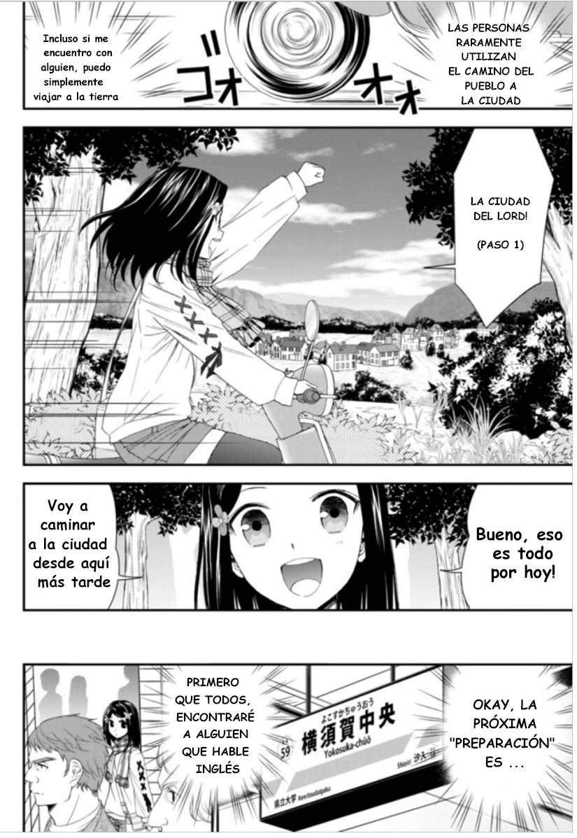 Mitsuha Capitulo 4 página 17