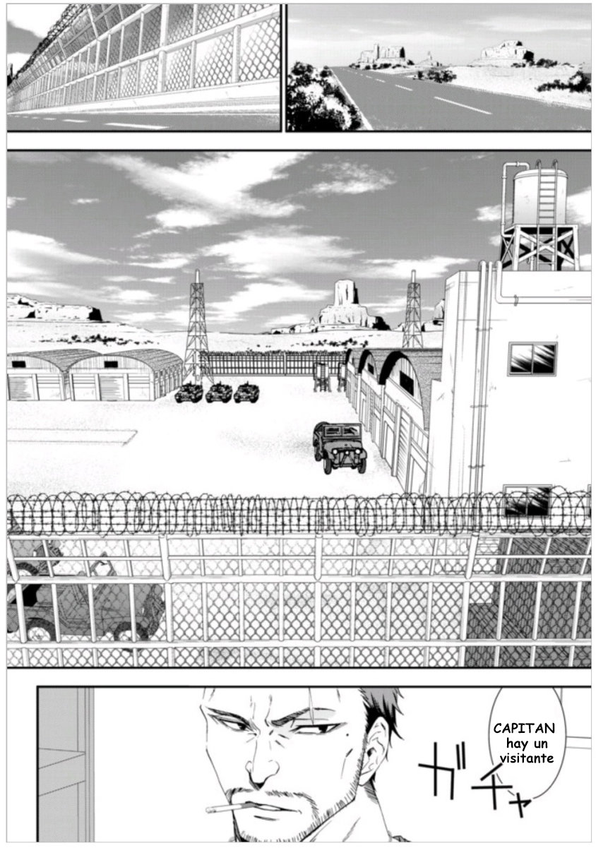 Mitsuha Capitulo 4 página 19