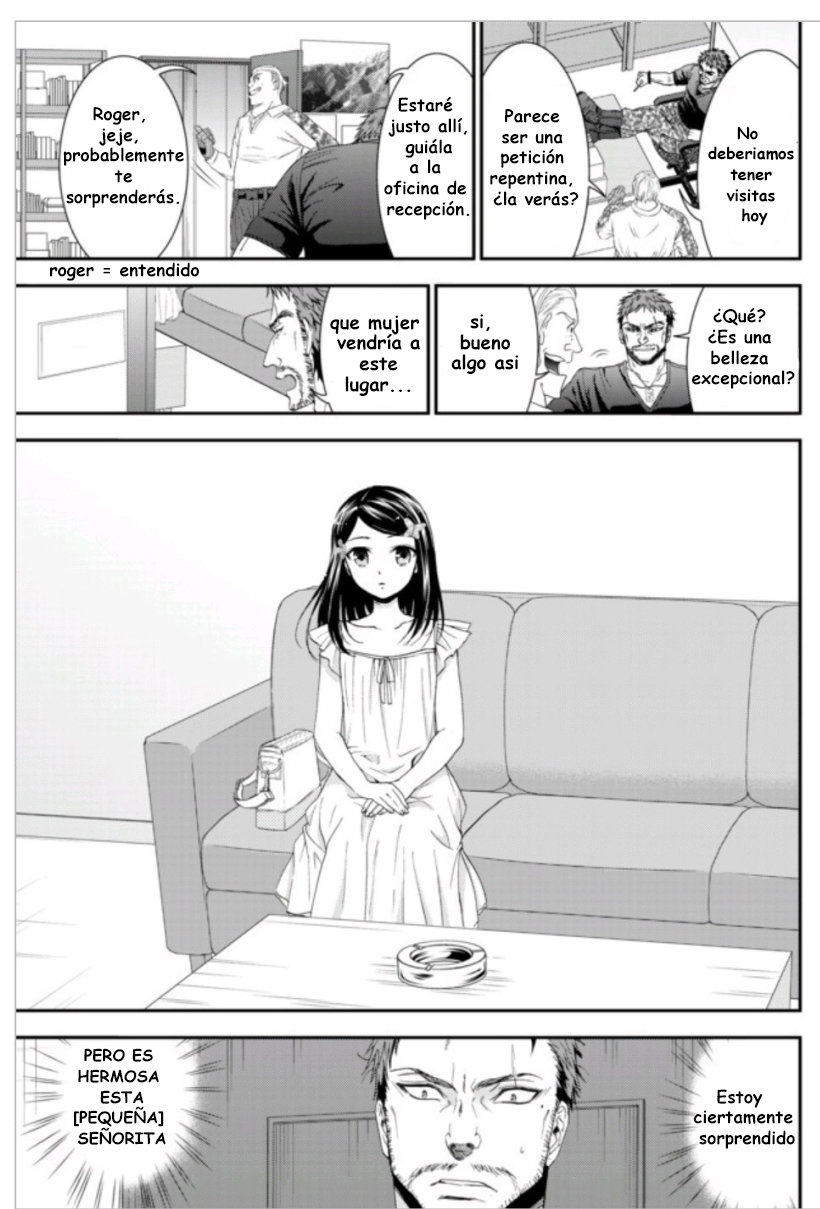 Mitsuha Capitulo 4 página 20