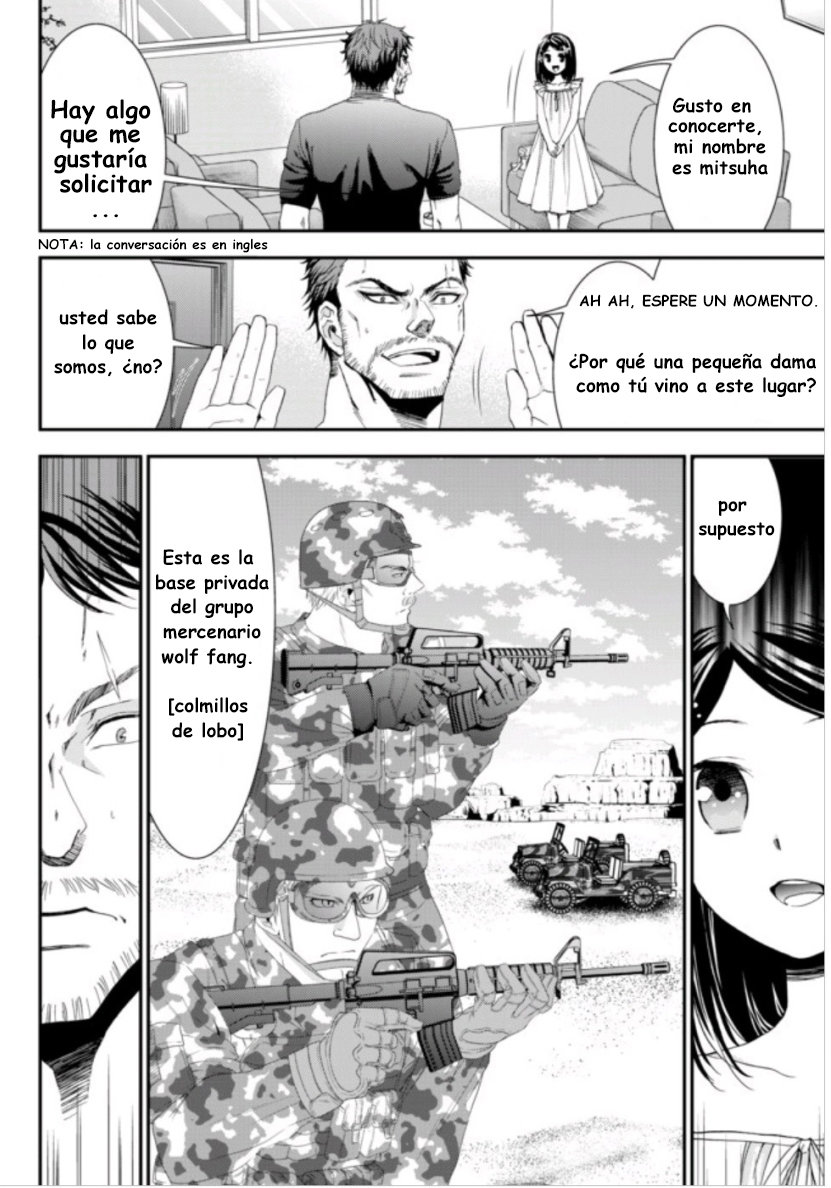Mitsuha Capitulo 4 página 21