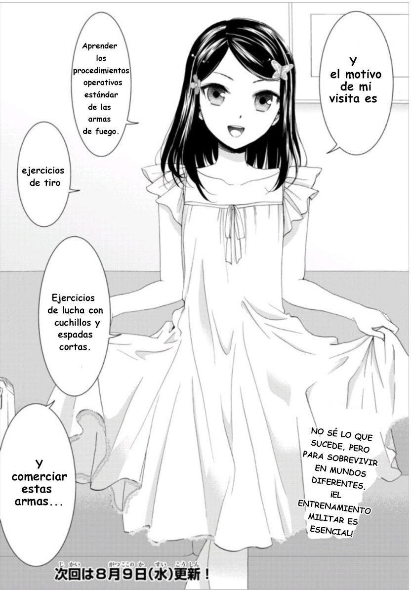 Mitsuha Capitulo 4 página 22
