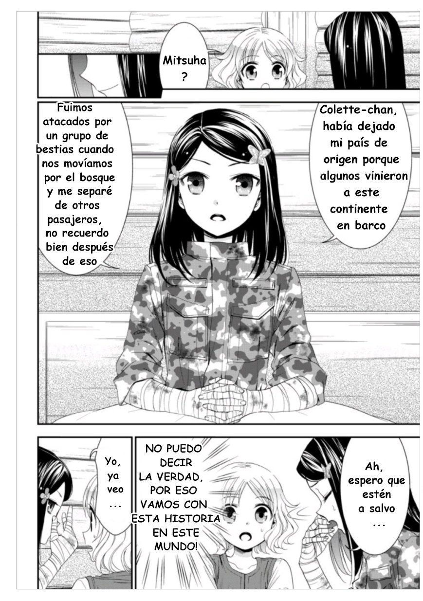 Mitsuha Capitulo 4 página 3