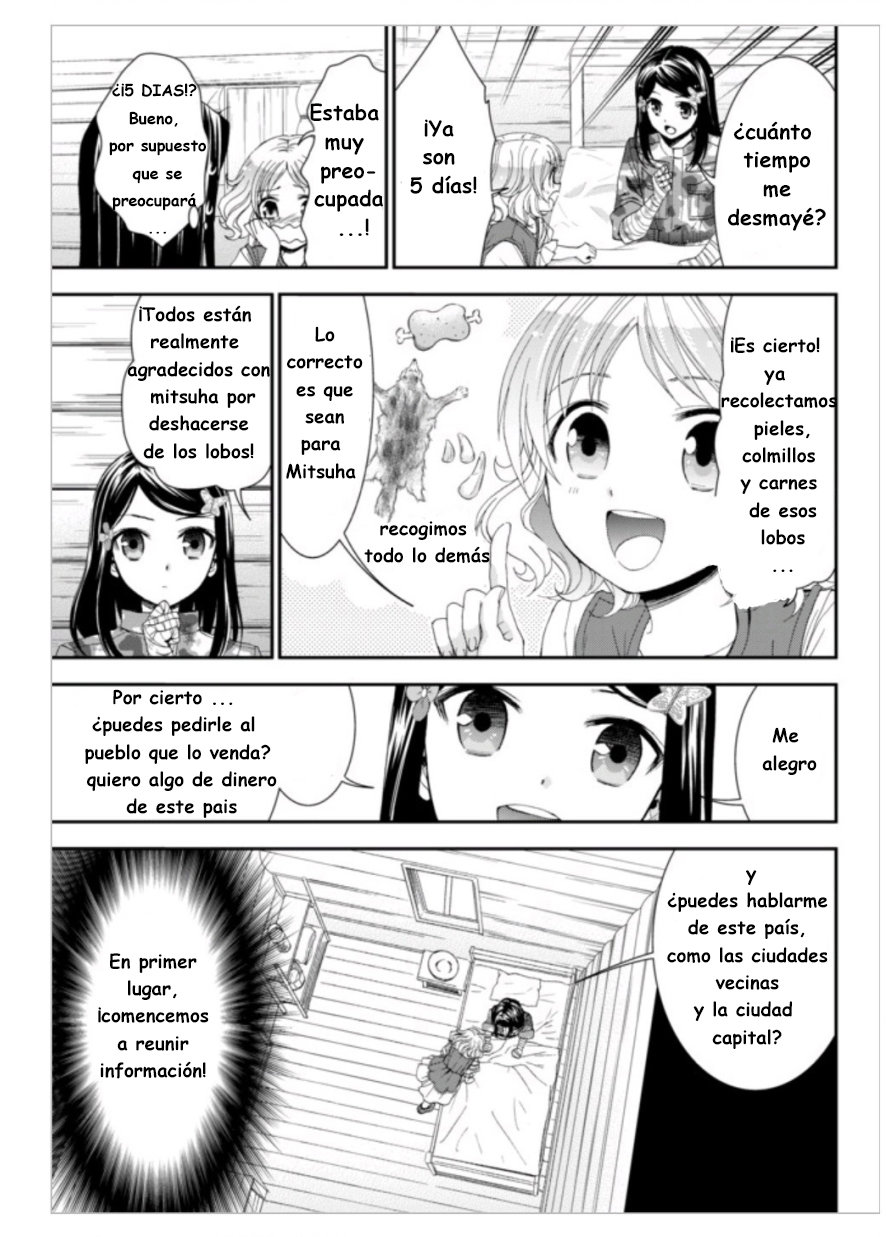 Mitsuha Capitulo 4 página 4