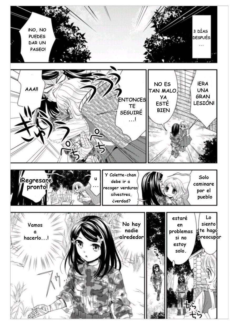 Mitsuha Capitulo 4 página 6