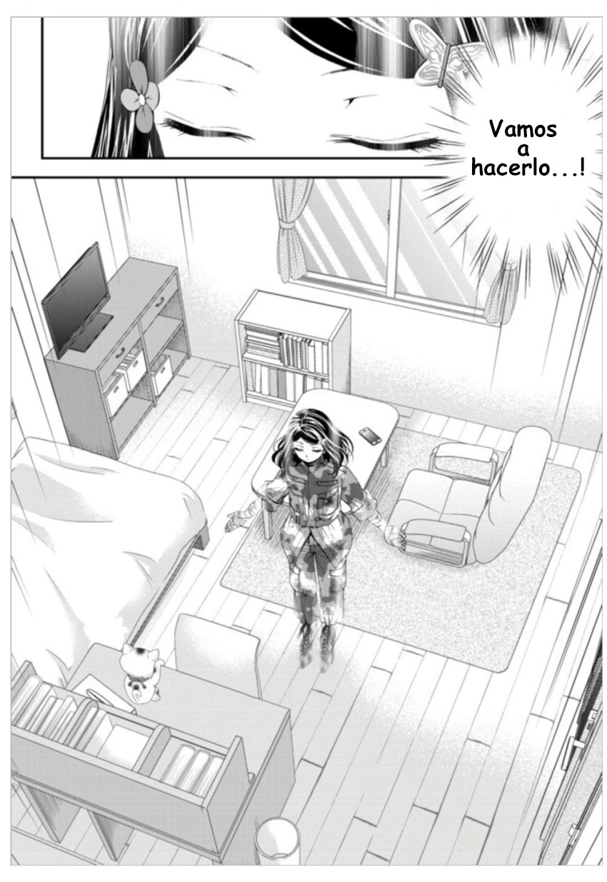 Mitsuha Capitulo 4 página 7