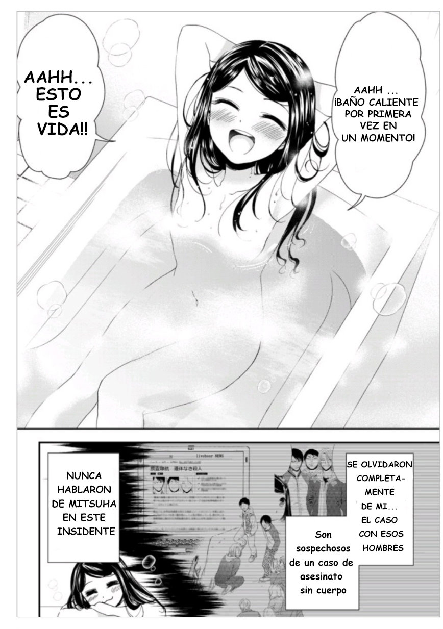 Mitsuha Capitulo 4 página 9