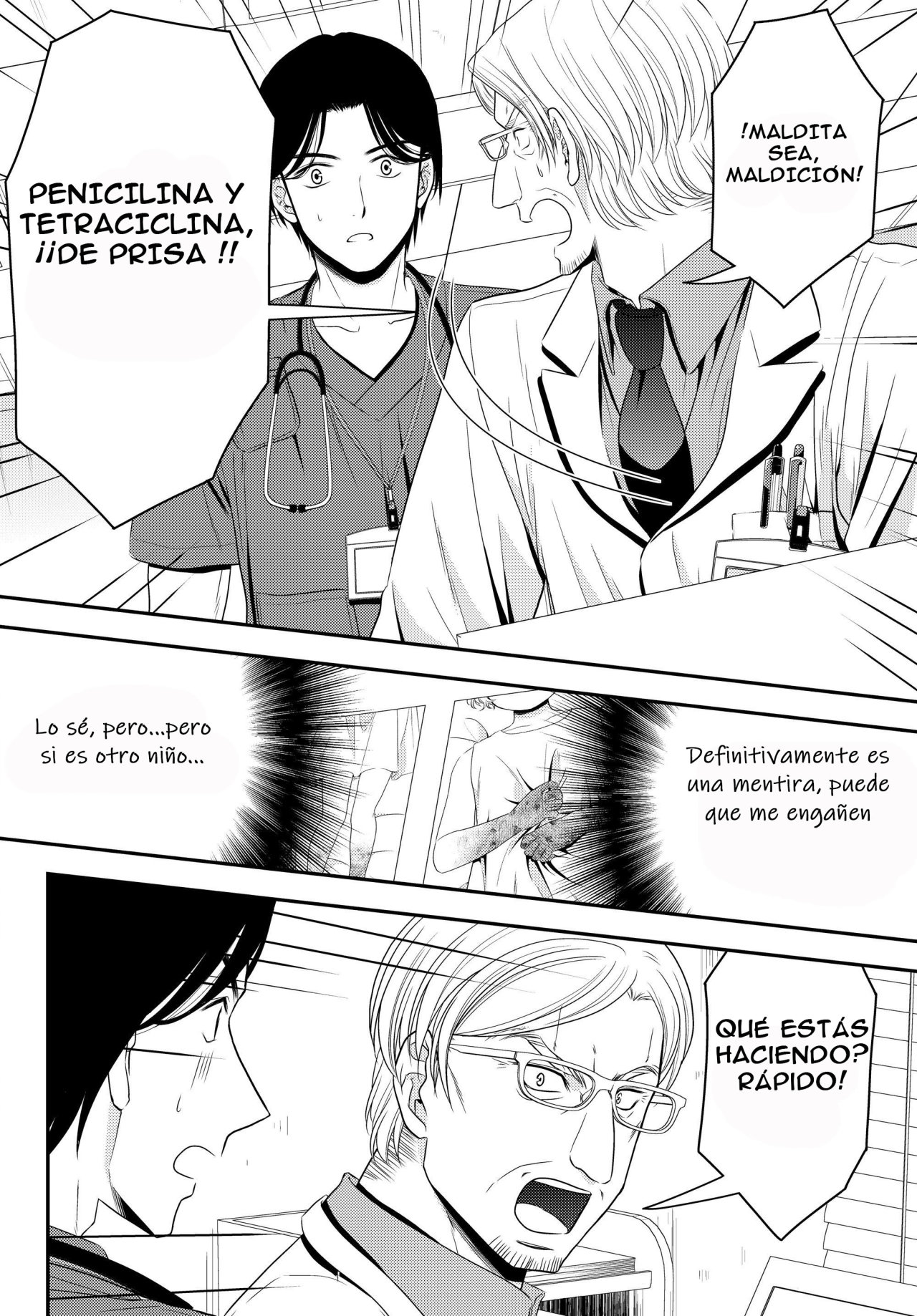 Mitsuha Capitulo 40.1: Blog parte 1 página 11