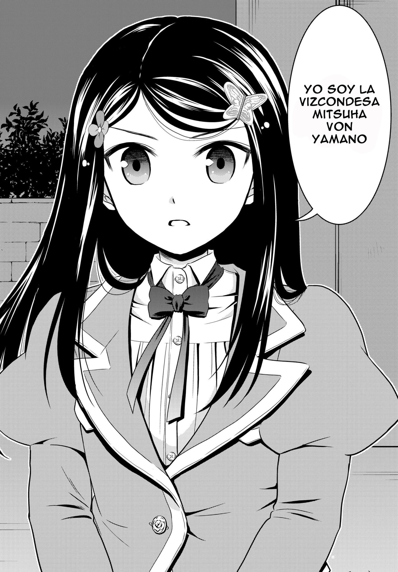 Mitsuha Capitulo 40.1: Blog parte 1 página 13