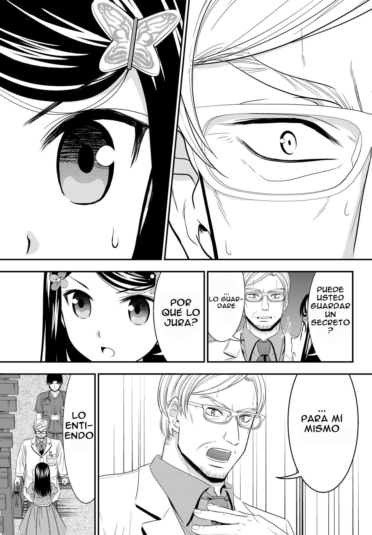Mitsuha Capitulo 40.1: Blog parte 1 página 16